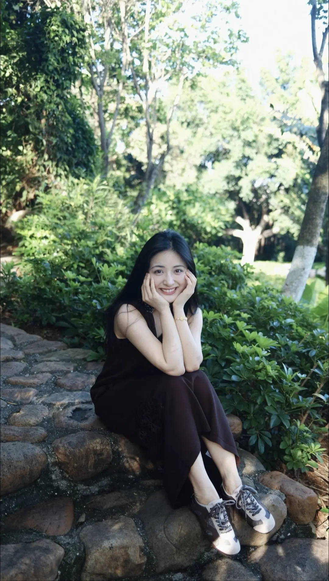 好美😘。