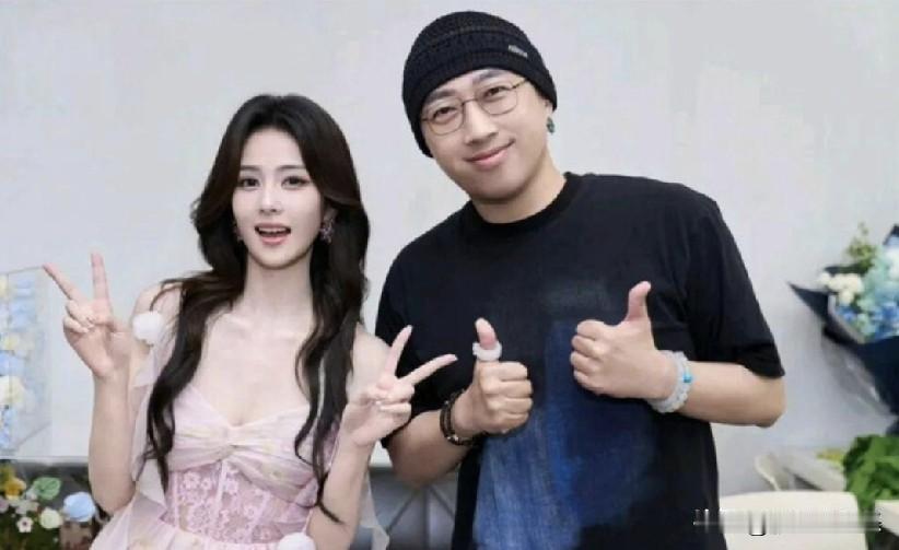 十年相伴温柔落幕！于正“嫁女儿”式送别白鹿，解锁内娱体面离别范本
 
7月16日
