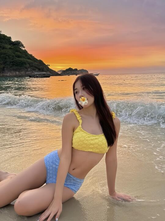 🇲🇾 夏日橘子海🍊🌊