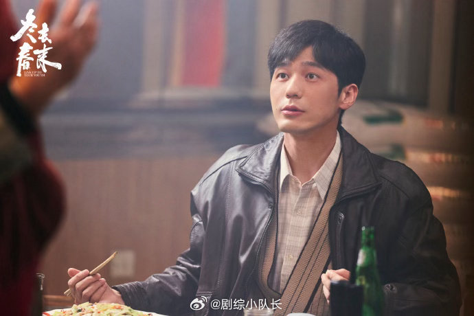 郑晓龙白宇讲戏我还能再看100集电视剧冬去春来 终于知道白宇的戏为什么好了。郑晓