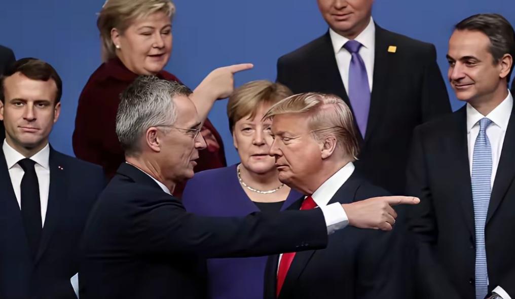 今天把话挑明了说，无论是哪个国家，要加入所谓的特朗普“和平委员会”，那就等于自己