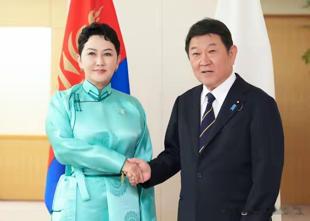 日本对蒙古稀土的渴求是必然的。

但是随着一系列的外交和纵横，日本必然无法得到蒙