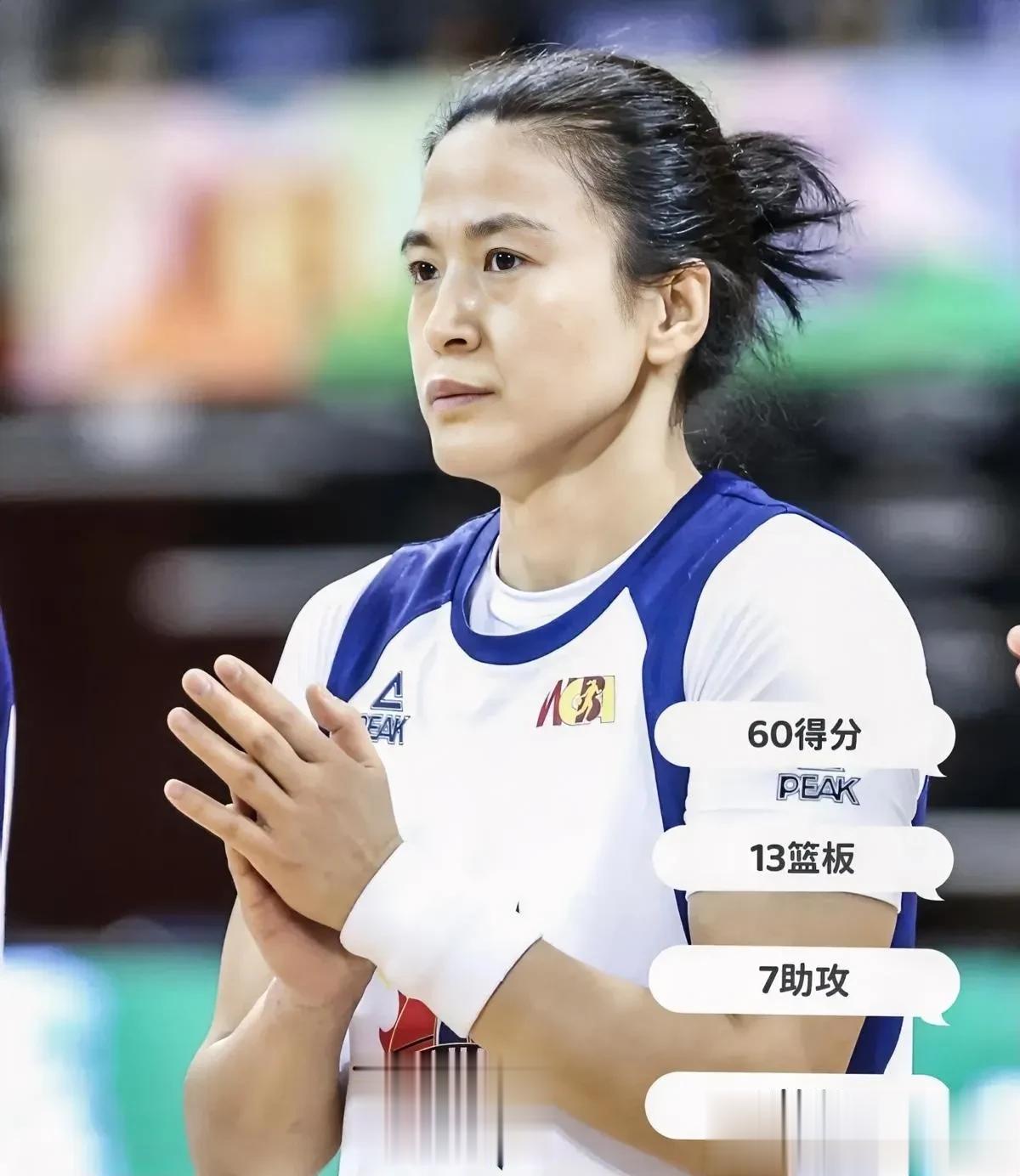 中国女篮现役最难以打破的五大记录：

1、张敬一     单场命中16记3分球
