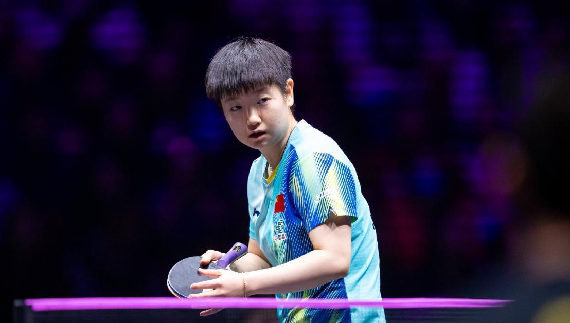 国际乒联澳门单打世界杯女单8强全部产生，国乒孙颖莎、王曼昱、陈幸同和王艺迪晋级