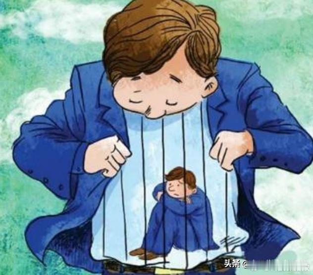 自卑的根本原因是什么你有没有发现，那些表面光鲜的人，深夜也会对着镜子否定自己？自