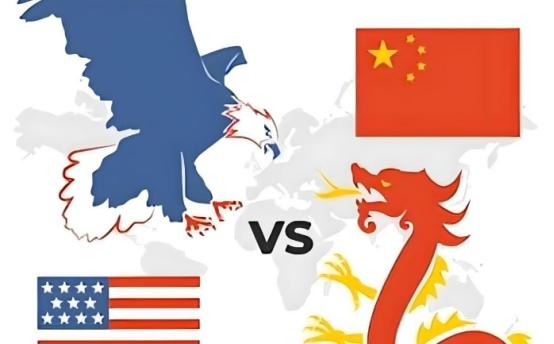 美国现在对中国使的招，跟当年整垮日本用的手段一模一样！如今他们计划已完成一大半，