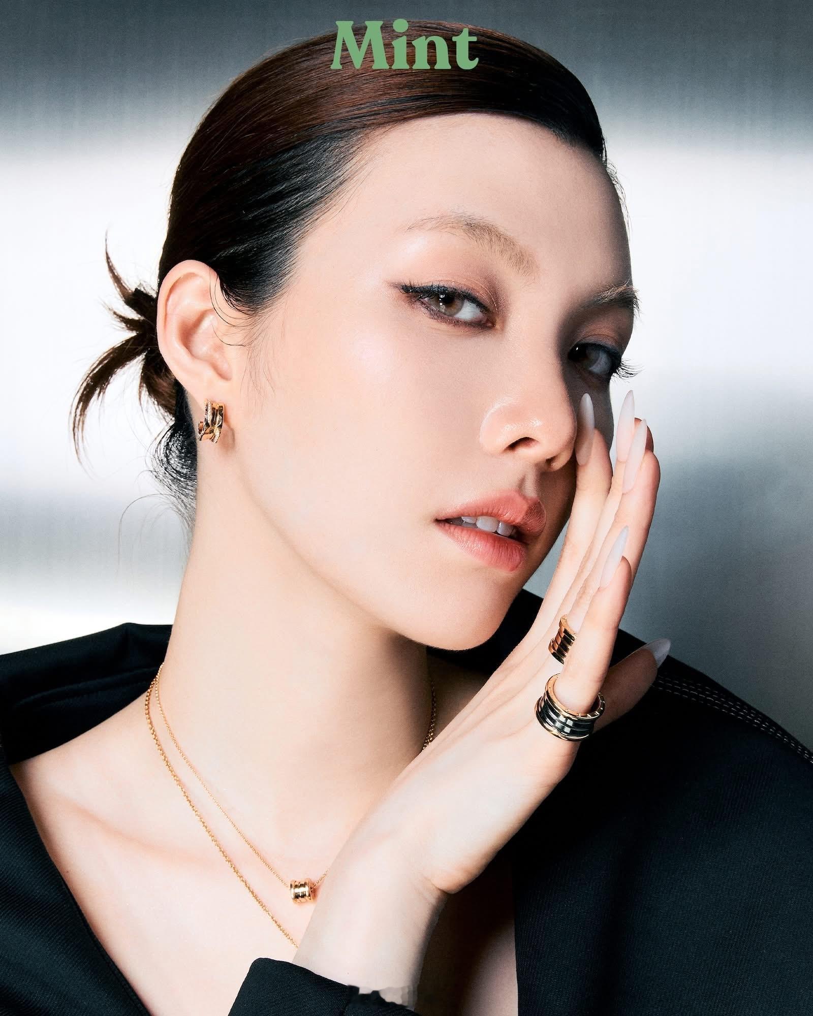 泰星orm杂志封面 高级感扑面而来，陈奥请多拍杂志💅🏻 