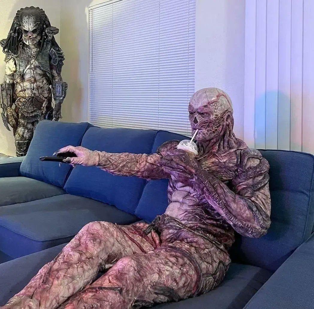 无心上班等待《怪奇物语5》上线的我：（更新完毕 见评↓）怪奇物语5 无心上班怪奇