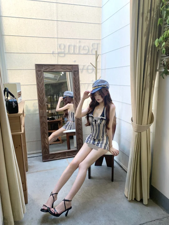 毫不费力的穿搭