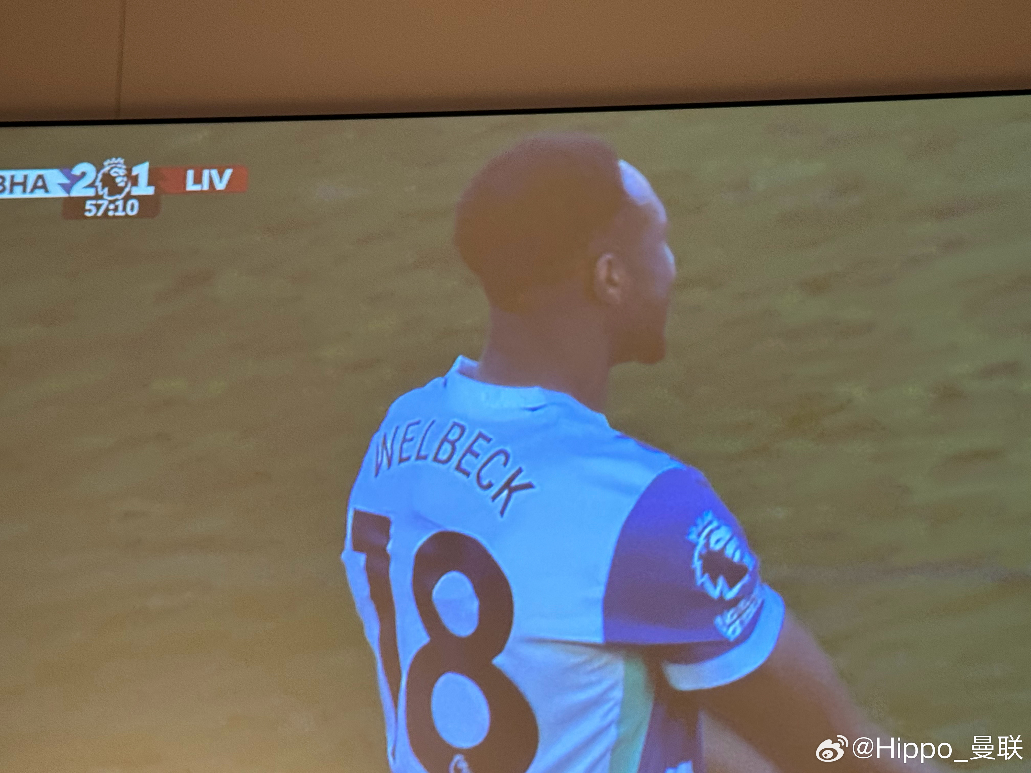 维尔贝克现在怎么这么强，都35了。 