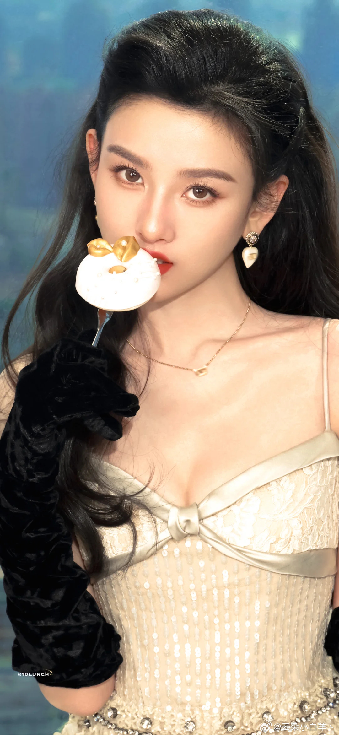 宋祖儿 祖儿太美了宋祖儿请给我一个解释