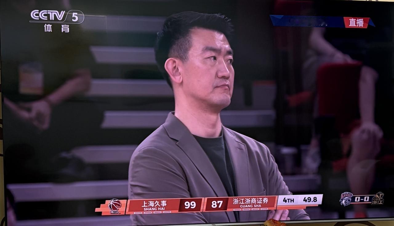 没想到上海久事能在CBA总决赛第一场101:91战胜浙江广厦！
上海久事男篮取胜
