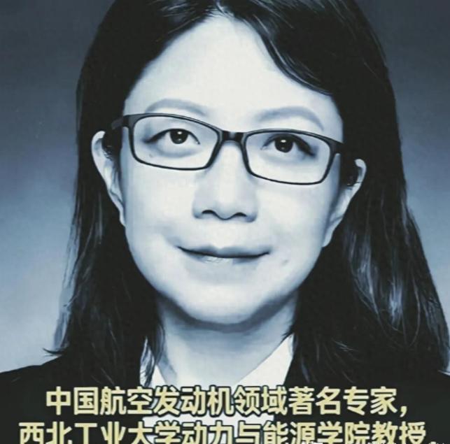 破防了！西工大57岁博导严红，放弃美国终身教职回国死磕发动机，攻克高超音速飞行器