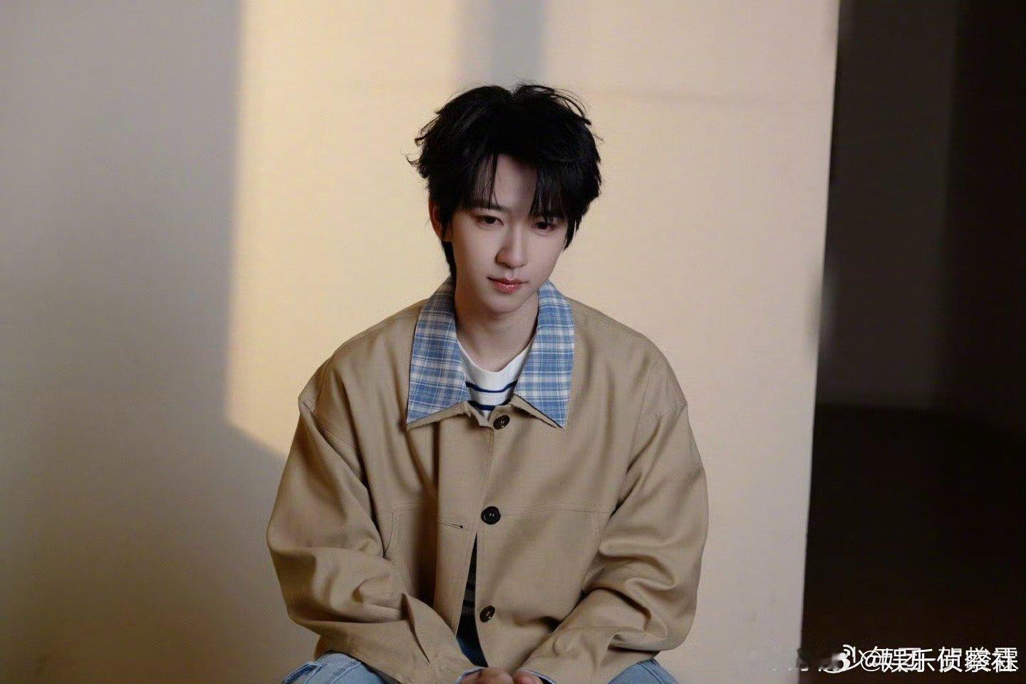 贺峻霖情人节快乐🎉 