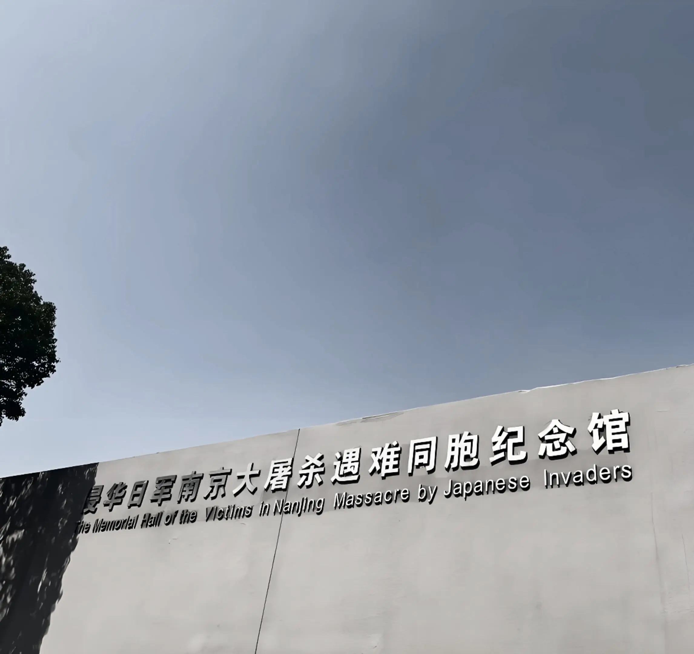 铭记历史，中华儿女当自强