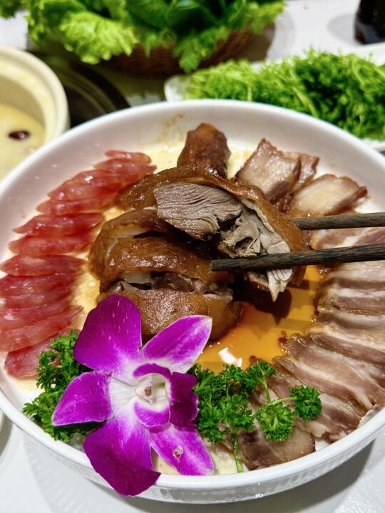 福了烟台这家粤菜🥺‼️