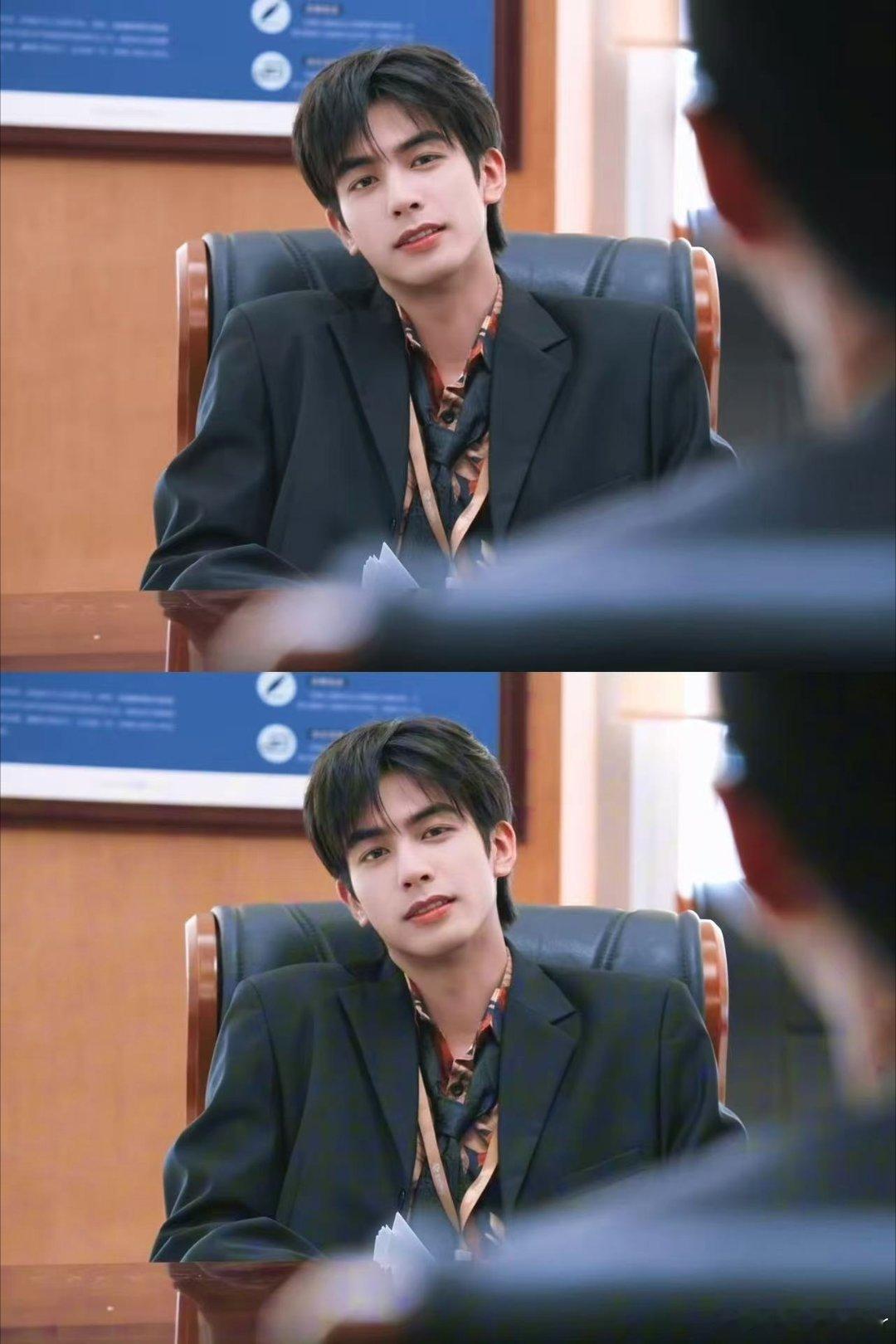 宋威龙下次我们就演这么坏的 陈异这个角色的魅力就在于他坏得有底线有温度，宋威龙把