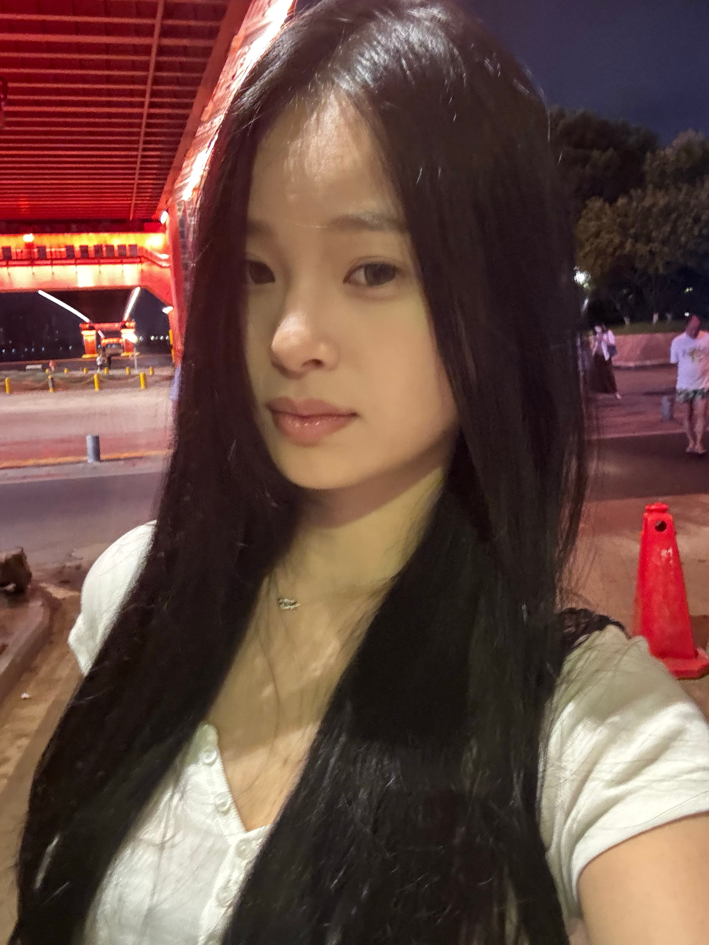 就这个淡妆爽！ ​​​