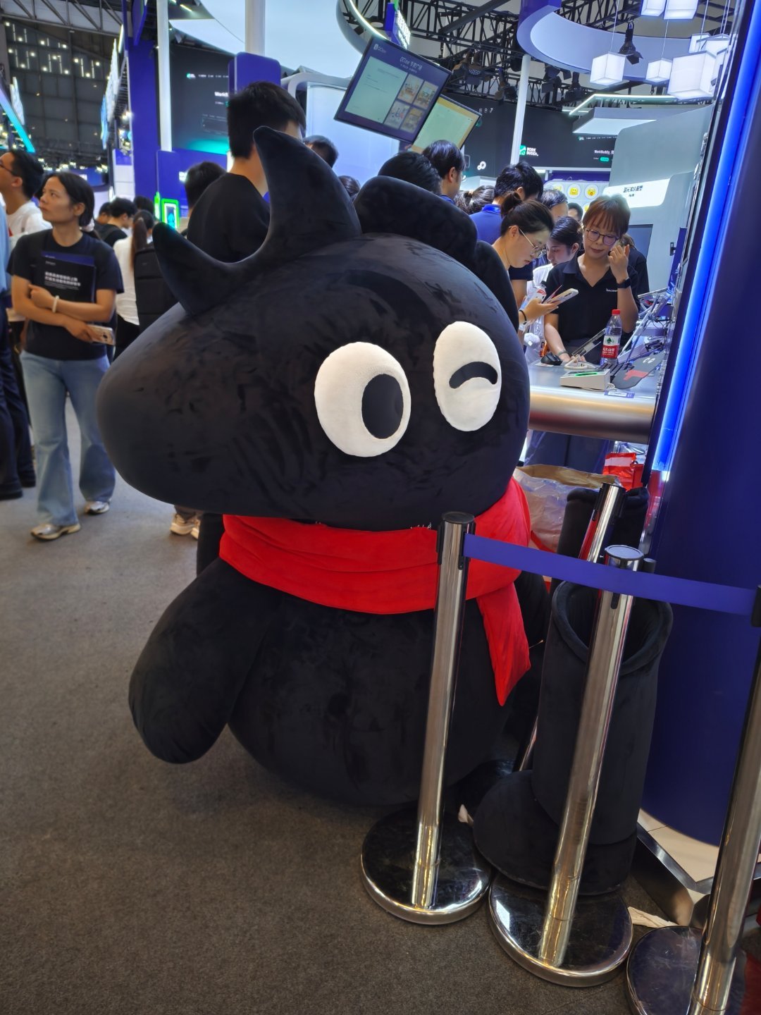waic2026 随拍 