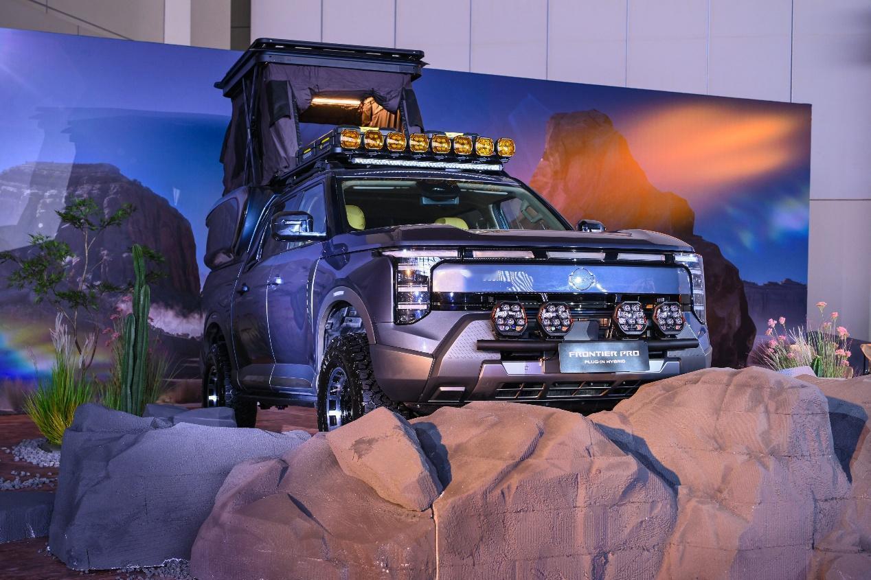 想象一下，你开着一辆车，在城市中自由穿梭，周末又能轻松驶向野外探险。这听起来像是