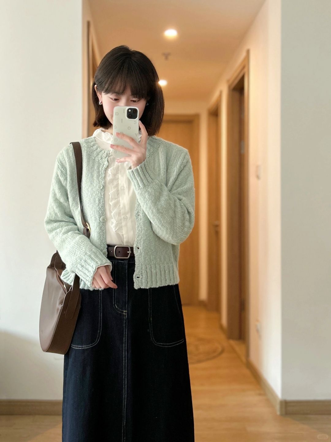 💼不呆板的文艺少女感～