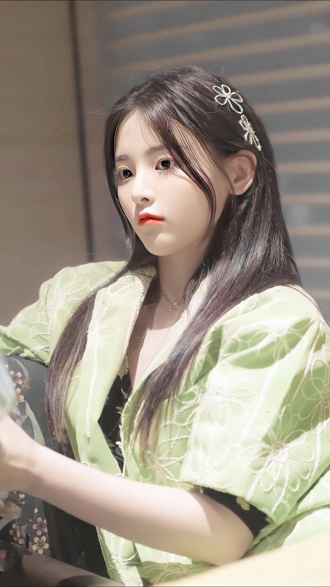 #杨超越[超话]#ycy#杨超越如果奔跑是我的宿命# ycy#杨超越陈若华# y