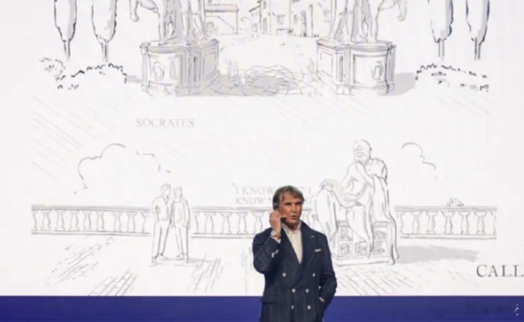 【Brunello Cucinelli旗下AI平台获Salesforce投资】近