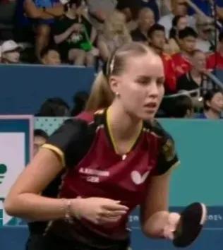 3：0横扫张本美和，击败两位印度怪球手！德国18岁的新星考夫曼横空出世！
巴黎奥