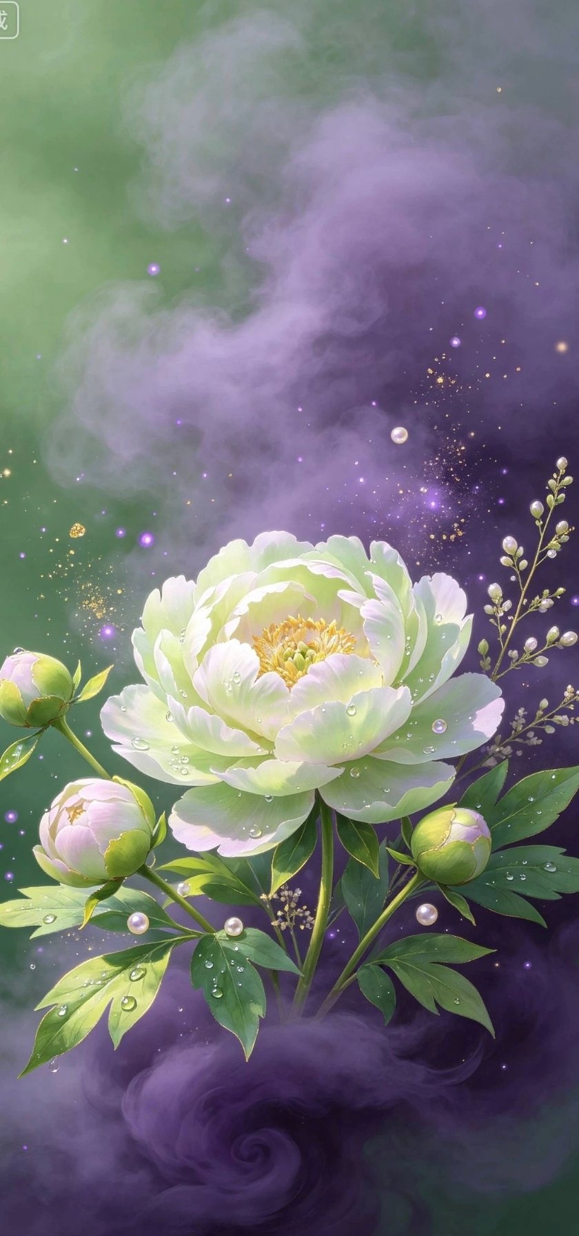 花 ​​​