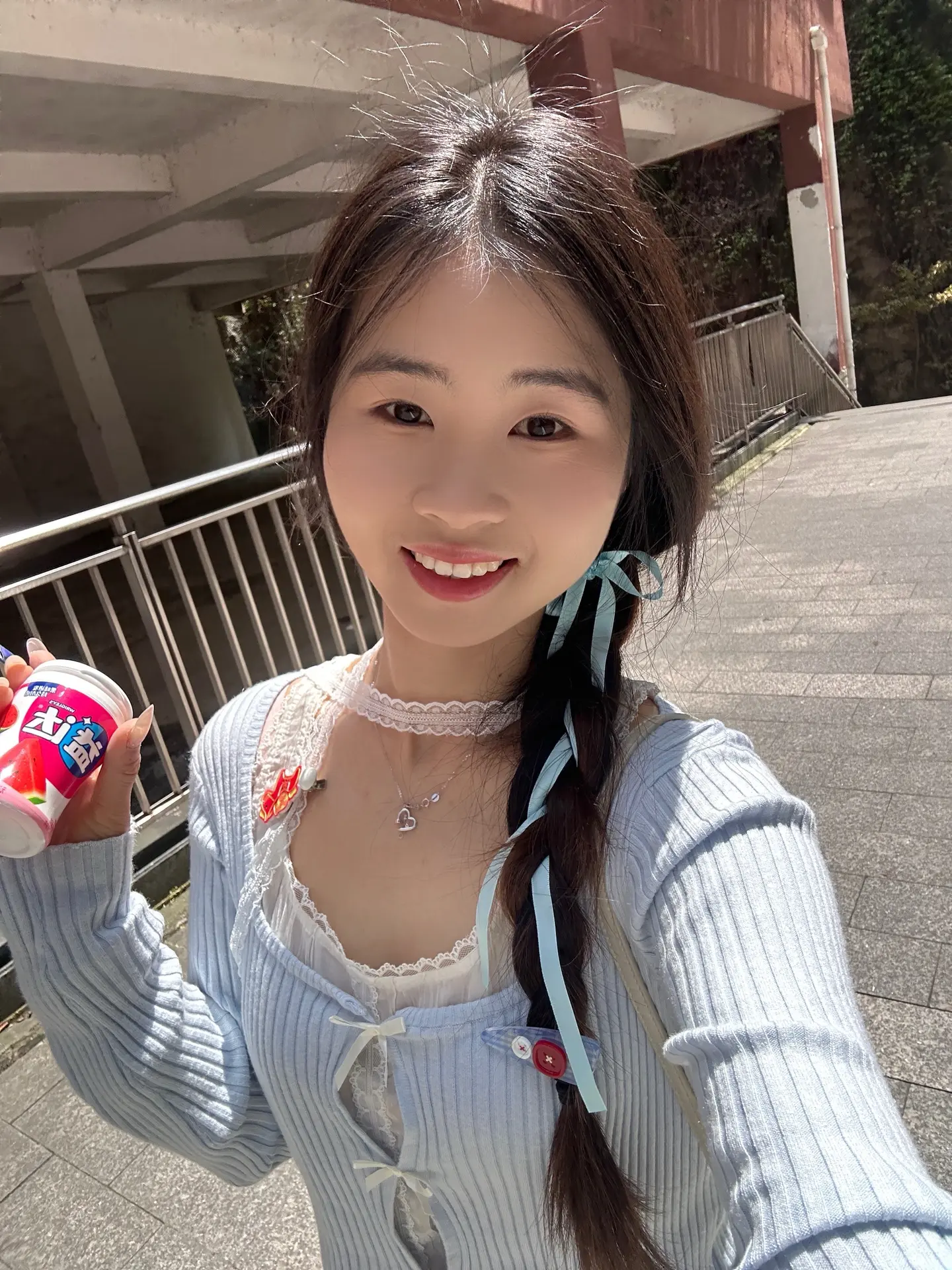 我的男朋友不需要有多高多帅 要真诚 要稳重 要踏实上进 要有格局 要有...