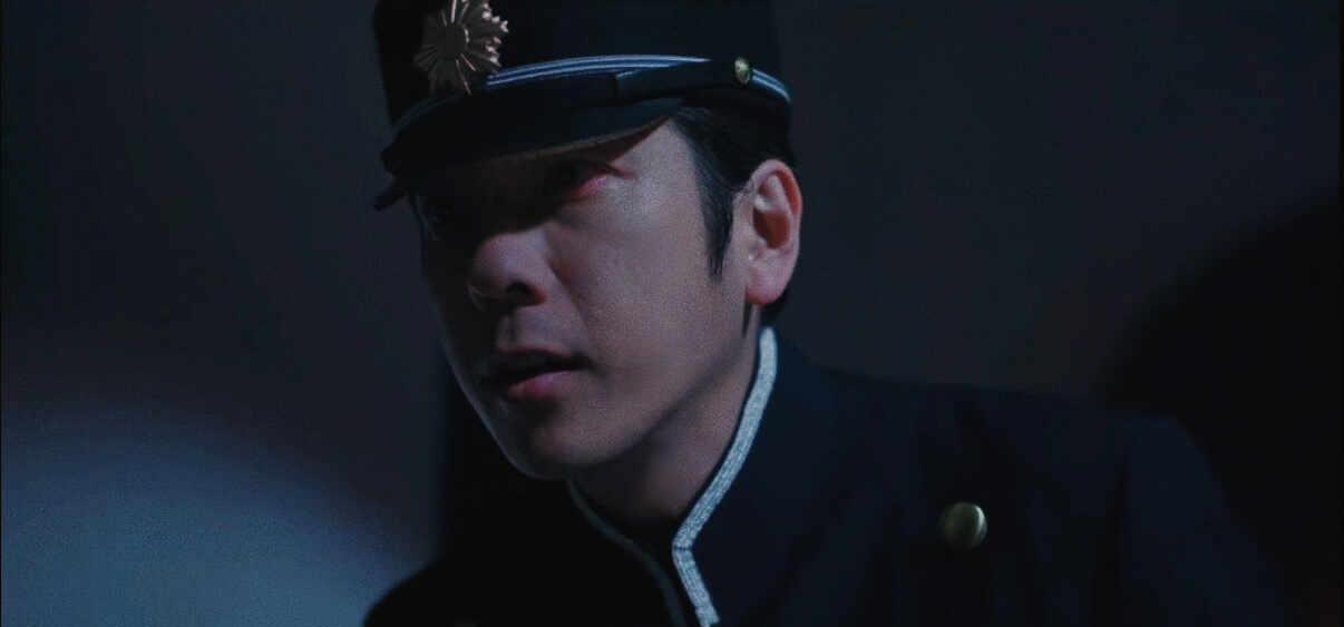 没剧看翻出武士生死斗….
看到这一幕还是感叹这个槐好美好坏…..遂截图修….太美