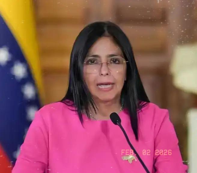 委内瑞拉正式宣布了

2026年1月29日，委内瑞拉代总统德尔西·罗德里格斯签署