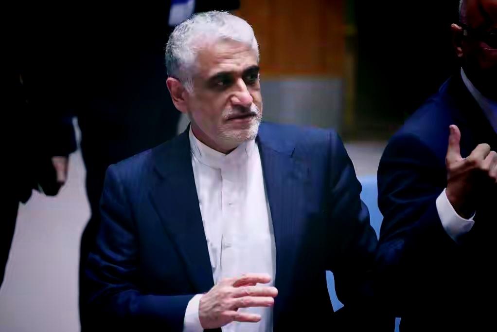 美伊要谈了？伊朗开出条件：先解海上封锁再说

俄罗斯那边21号透了个风，伊朗驻联