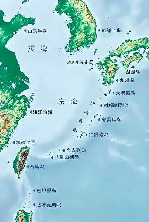 琉球相关话题，近期持续引发全网讨论！

不少网友关注台海海警常态化巡航！

其实