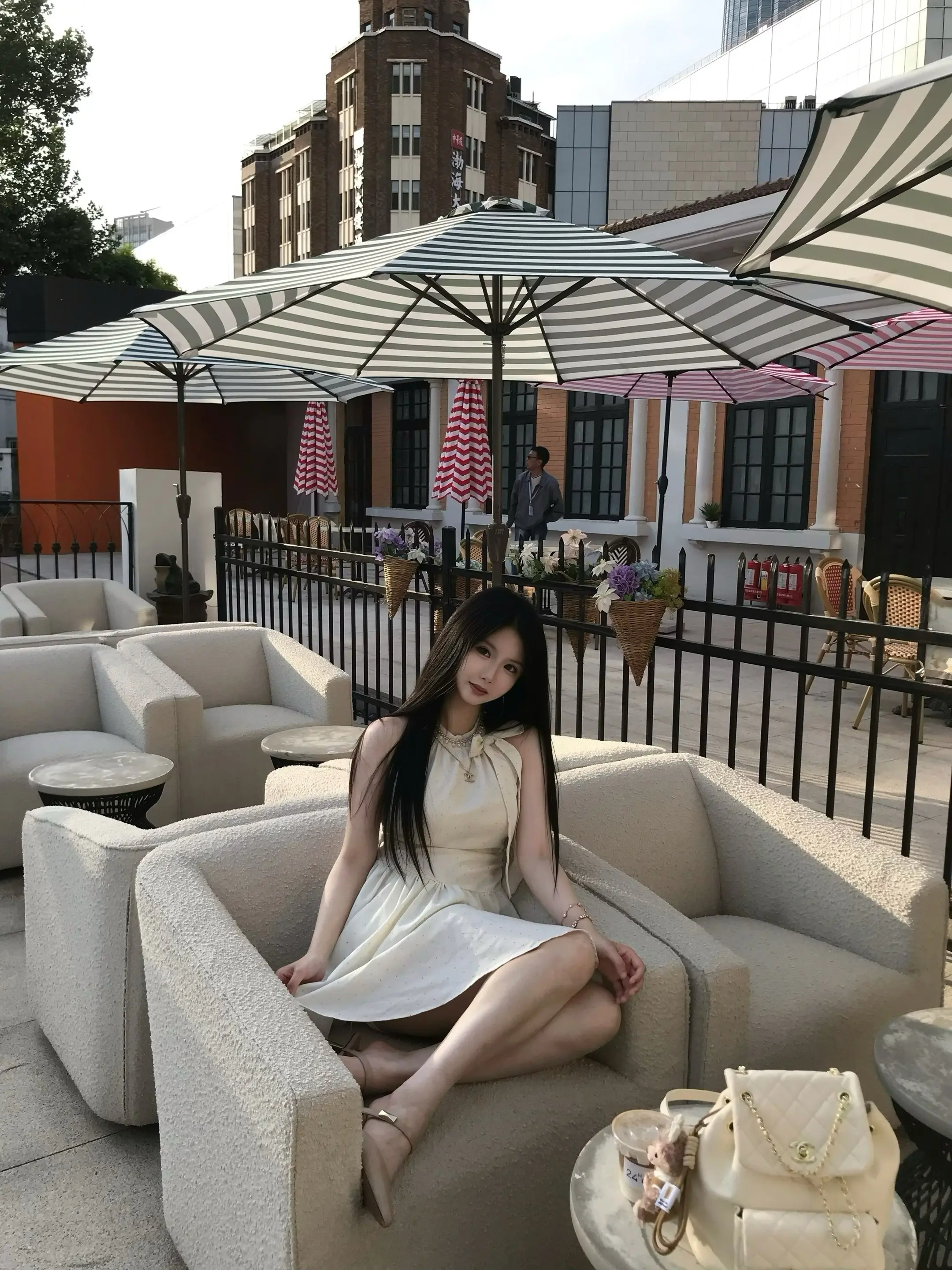 倘若時間只是人為的停頓