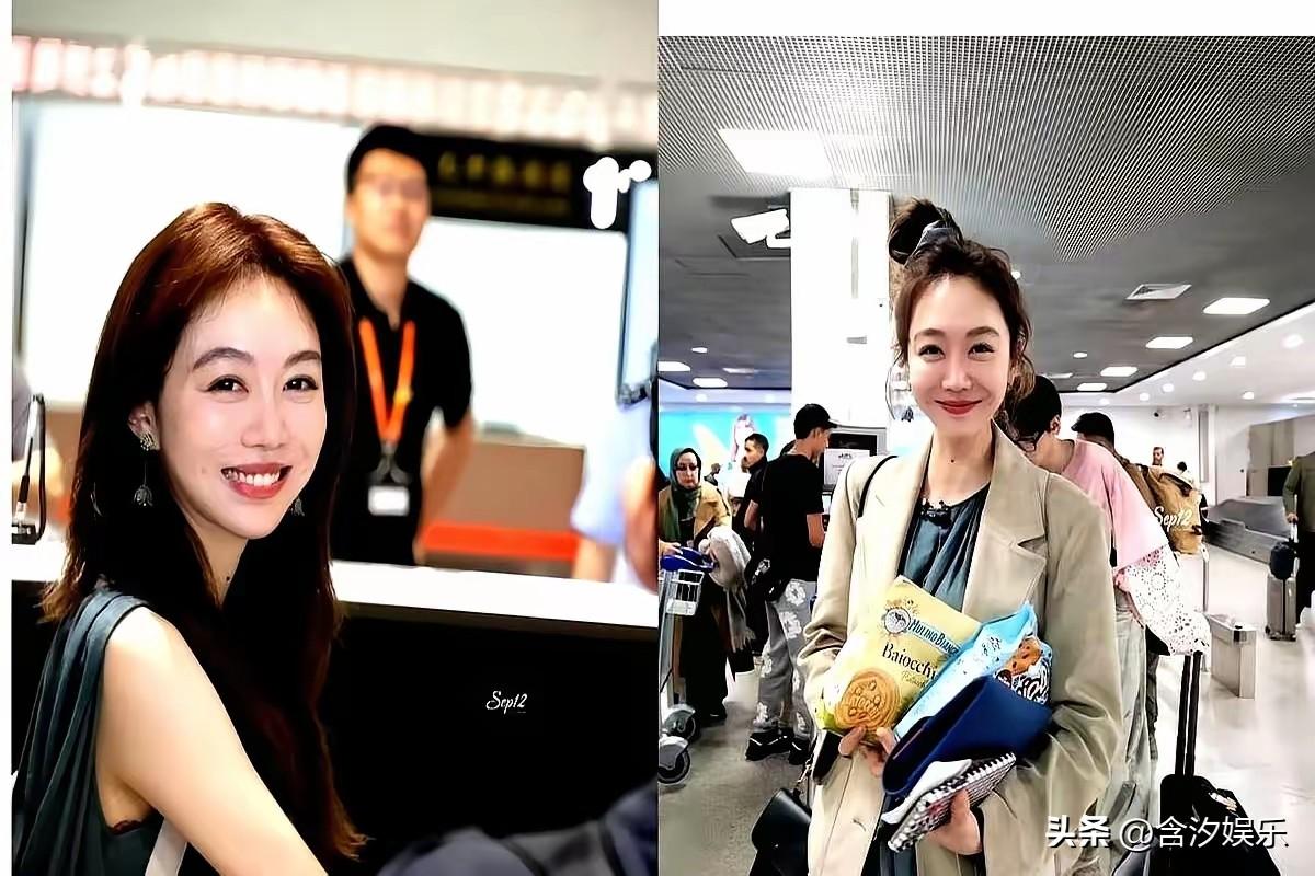 姜妍说，我结婚四年了，丈夫是圈外人，在北京一家银行工作。我们的缘分是干妈宋丹丹牵