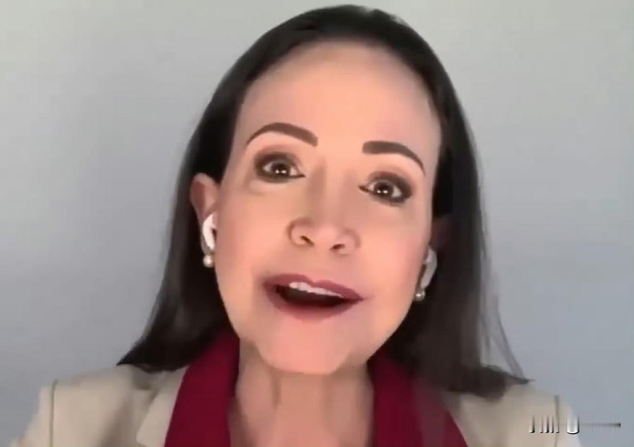 彭博社：委内瑞拉反对派领袖玛丽亚·科里纳·马查多表示：“我们已准备接管政府”。委