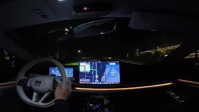 别克连夜复盘辅助驾驶大赛路线 别克是真的让人好感拉满，本来以为智驾大赛里至境L7