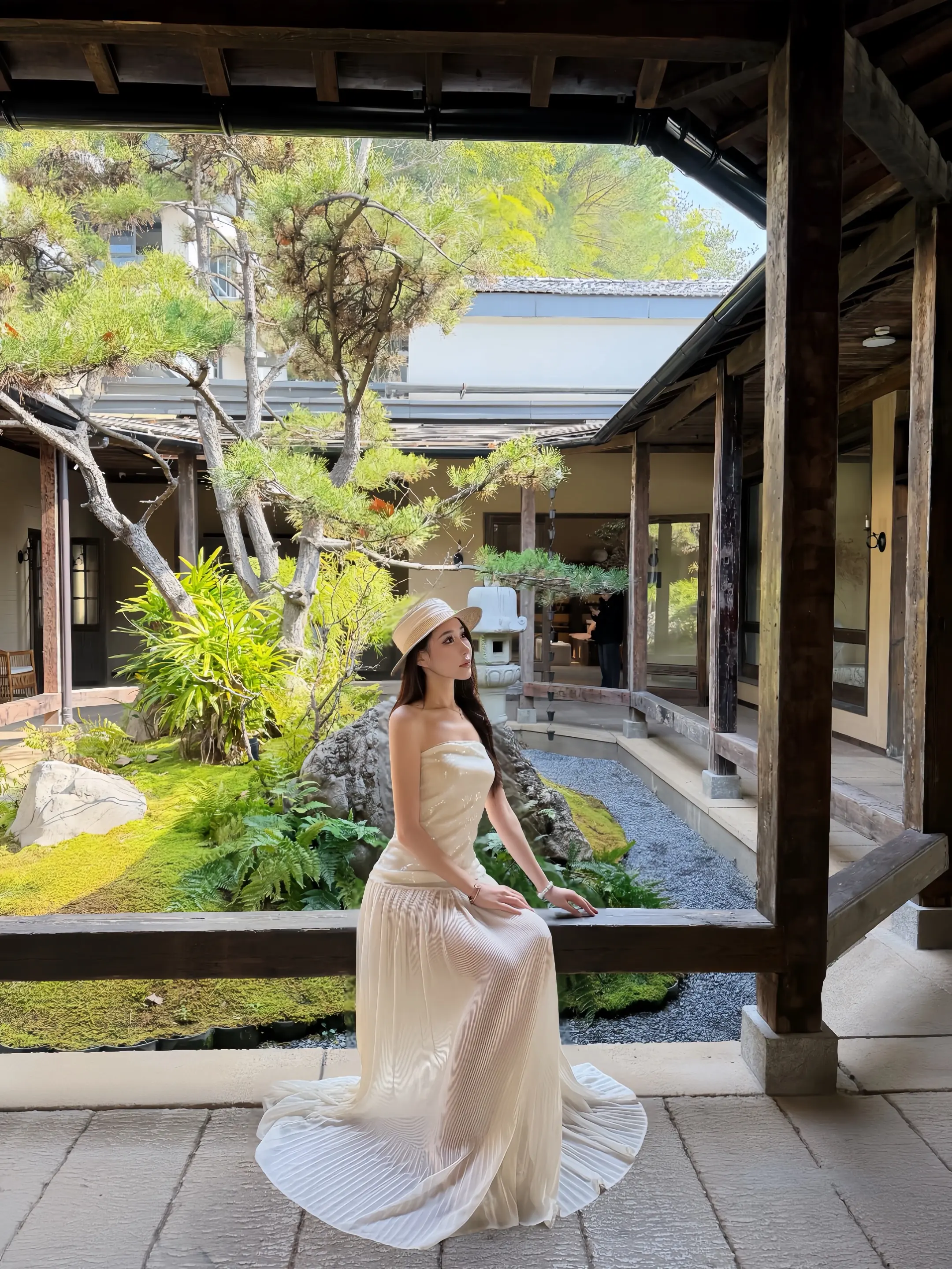 结庐在人境 而无车马喧| 行山世外•结庐