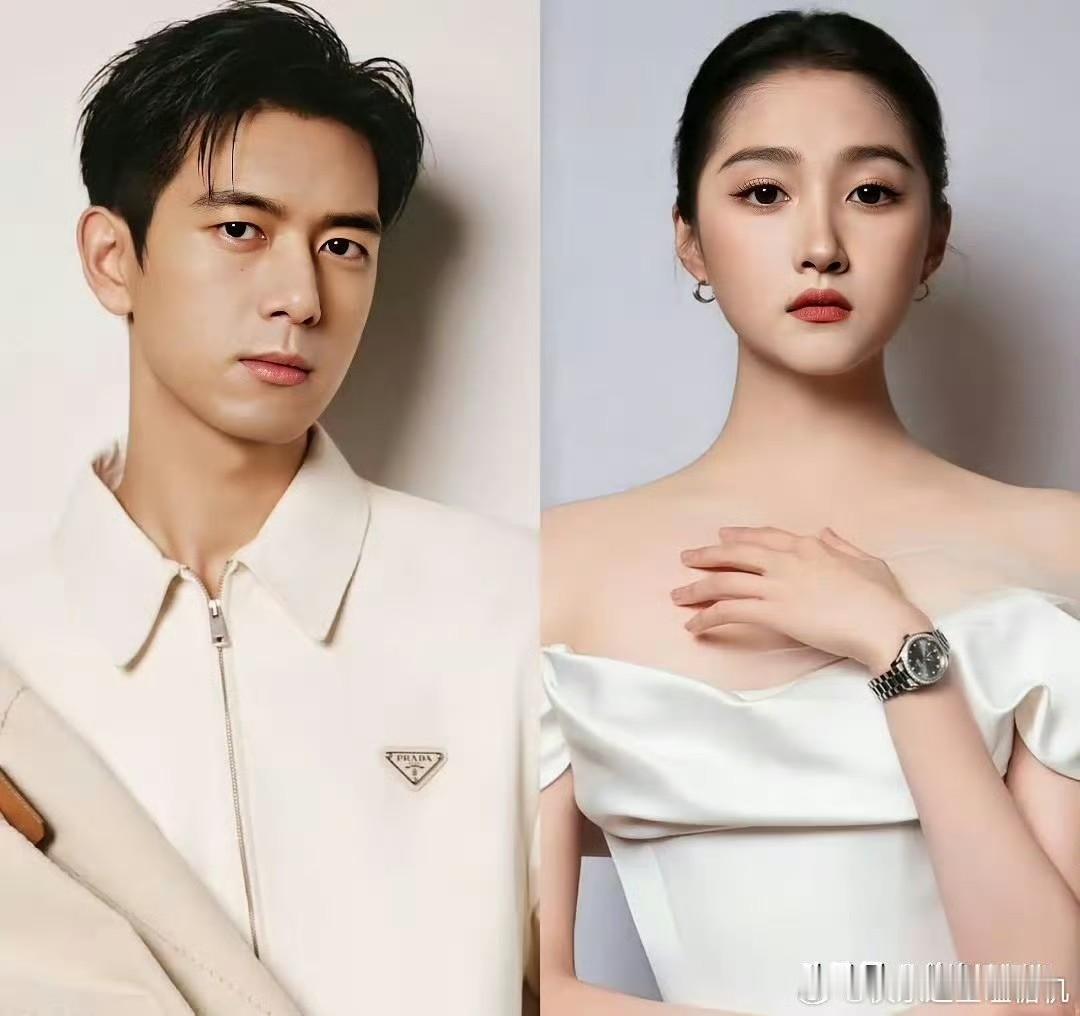 关晓彤和李现合作真的感觉好稀奇，不知道李现这个暖男能否带动好孩子关晓彤，《你那儿