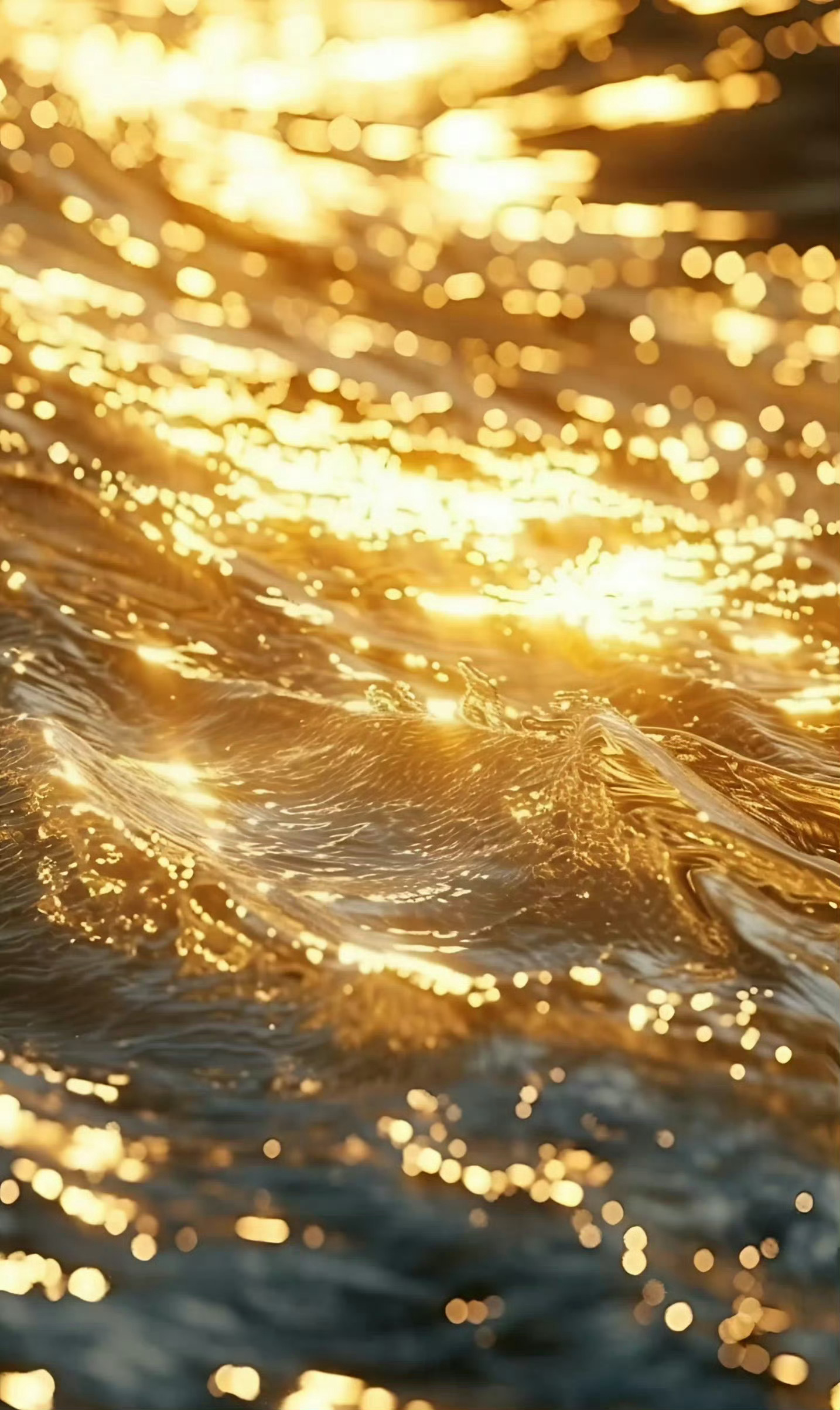 “ 流水生财 … ” 