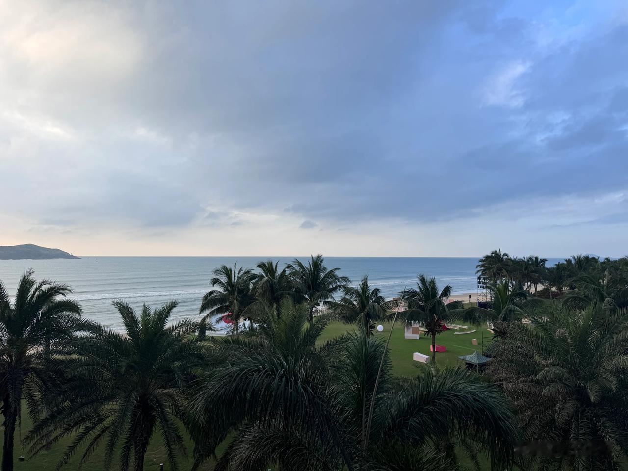 早安[太阳] 海南椰子鸡，我来了！