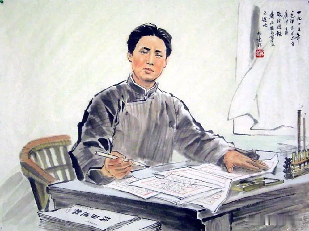 领略一下”毛体“书法的特殊魅力吧，欣赏一下这些毛体书法集字对联！
”毛体“书法，