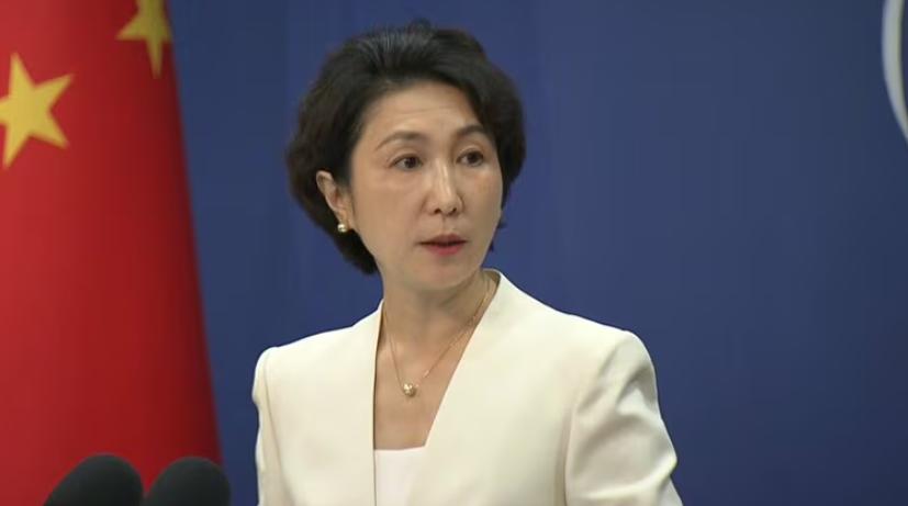 中国愿提供帮助？日本沸腾了。 

中国外交部发言人毛宁在 7 月 29 日的例行