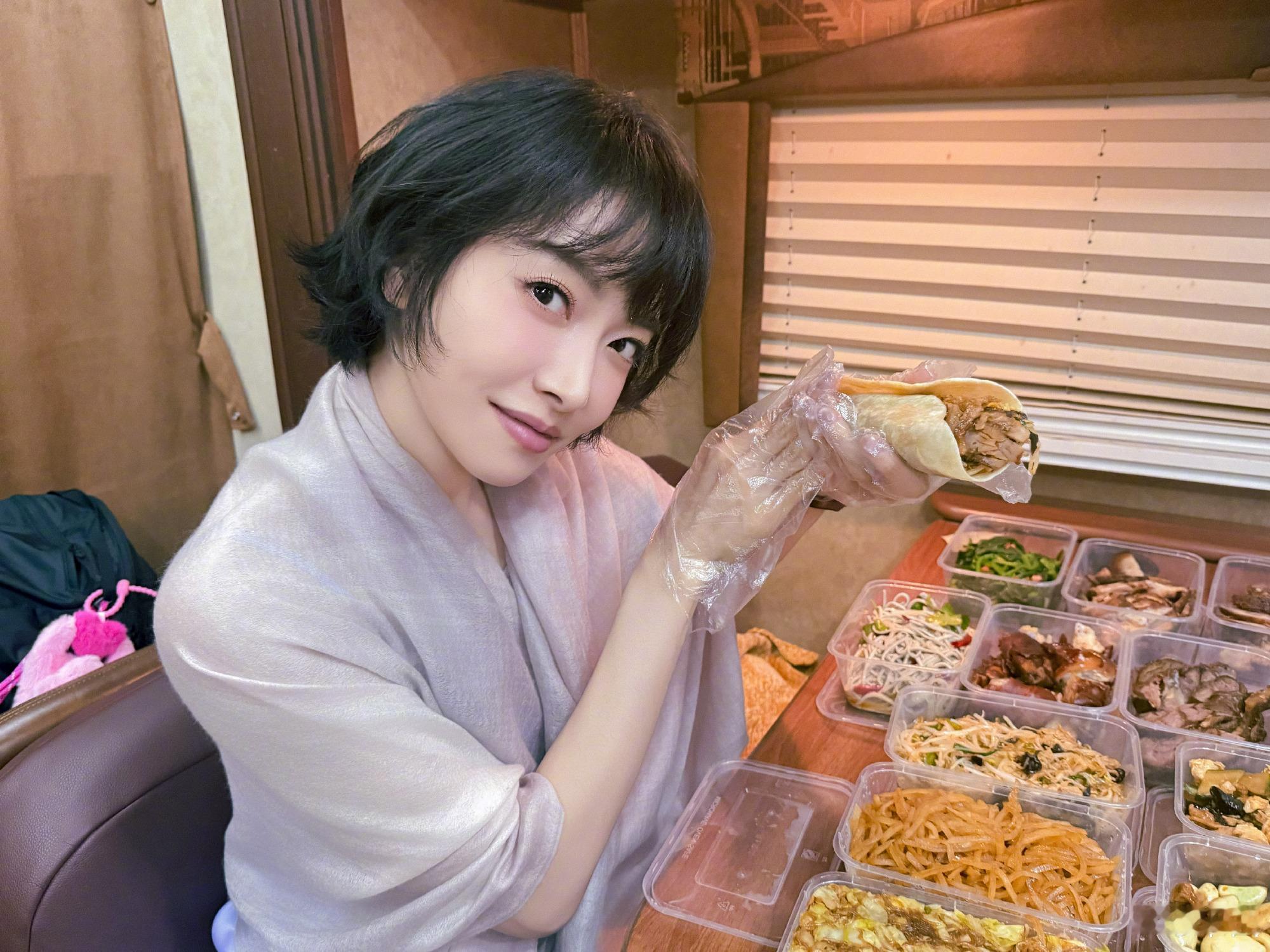 宋茜本命手表宋茜的隐藏品味 宋茜的隐藏品位被发现了，原来是日本小众独立制表师品牌