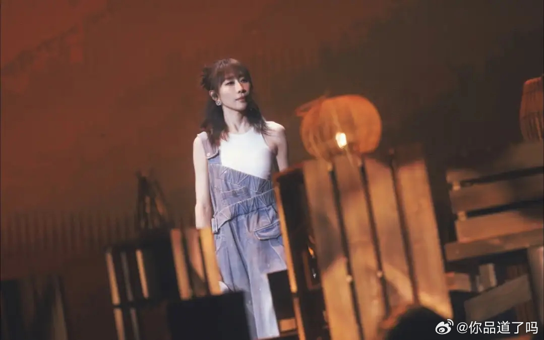 任素汐北京开演唱会，刘琳携儿子现身支持，秦岚陈铭章导演也在任素汐，不是传统意义上