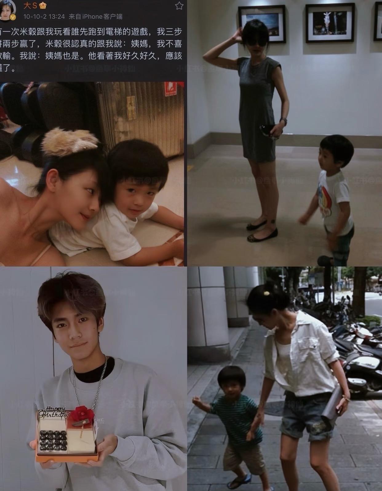 后期真的看不出来对孩子好，要是她本身就是个质朴的妈妈，和妹妹以前只给孩子穿便宜衣