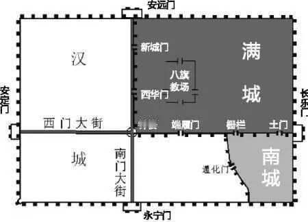 西安满城三天惨剧，如何影响清帝退位
1911年10月，西安城里发生了一场极其惨烈