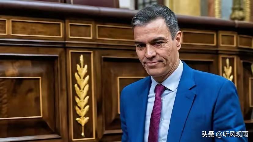 不再只是口头表达，西班牙对美国动手了。当地时间3月30号，西班牙政府宣布从现在开