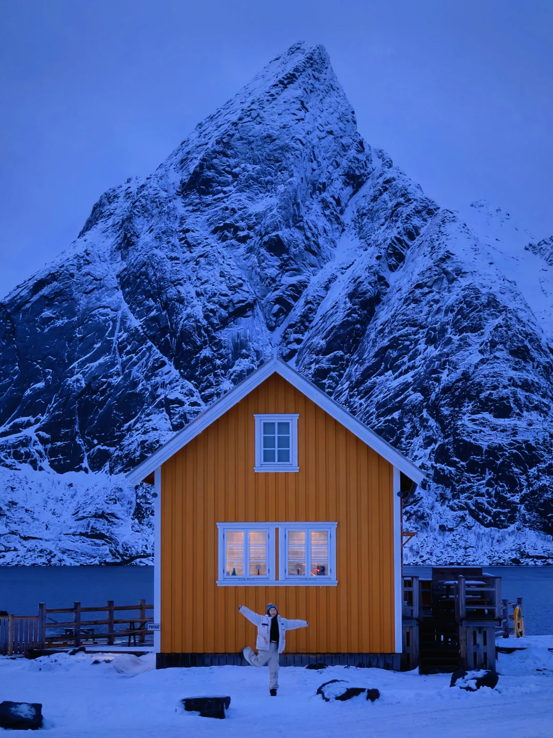 Live｜坠入挪威的蓝调时刻